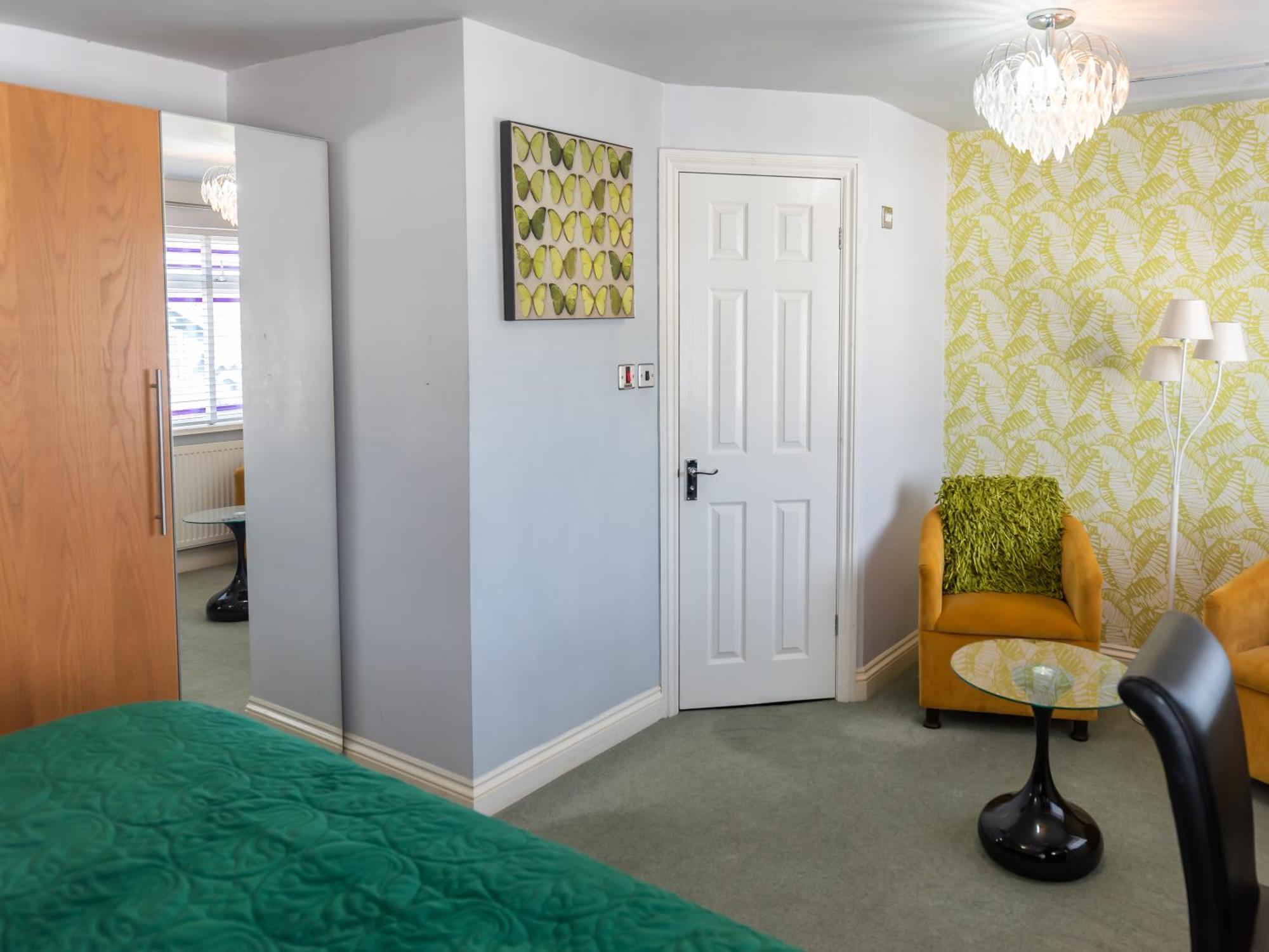 The Kenley Hotel Блекпул Екстериор снимка