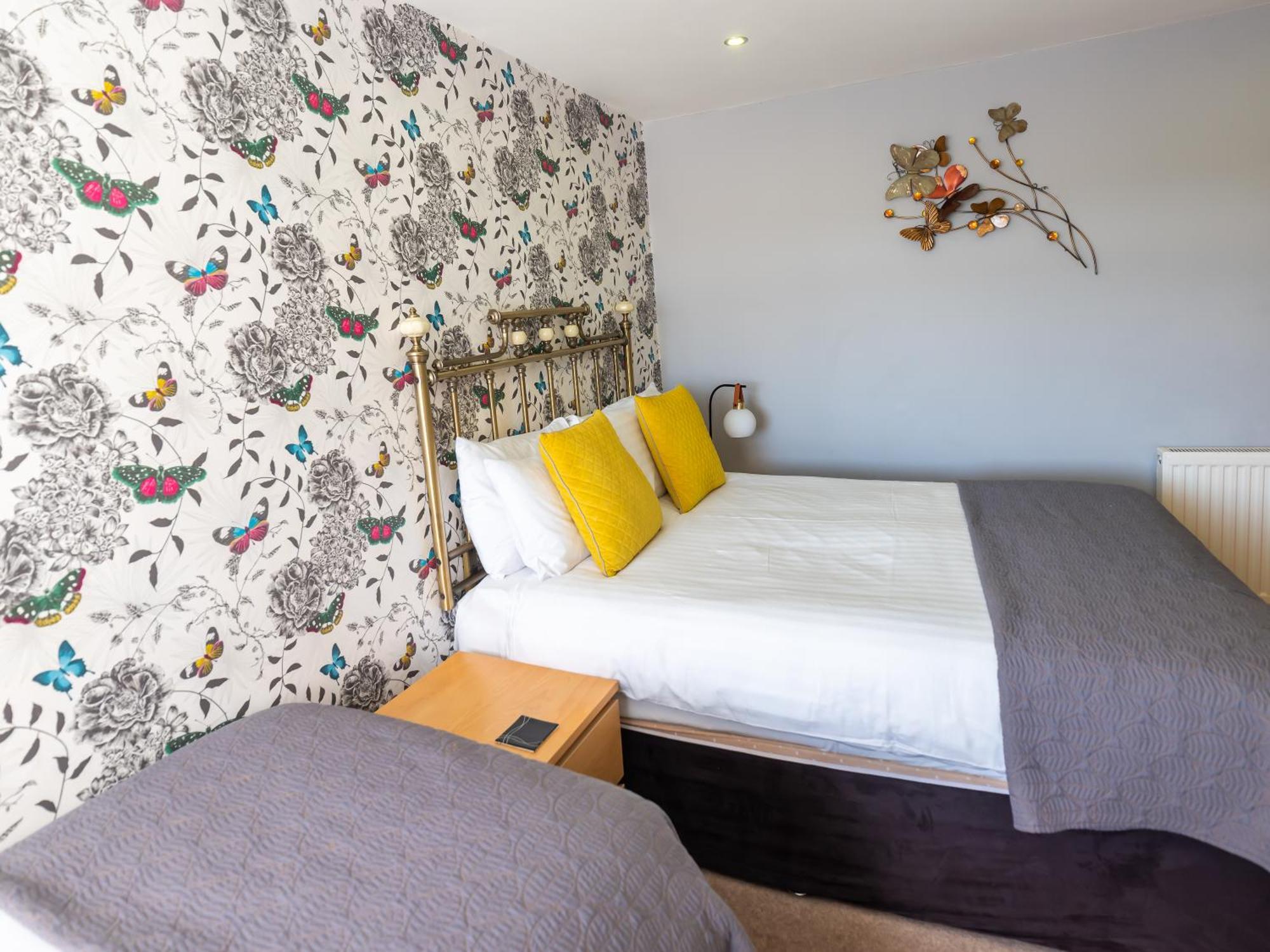 The Kenley Hotel Блекпул Екстериор снимка