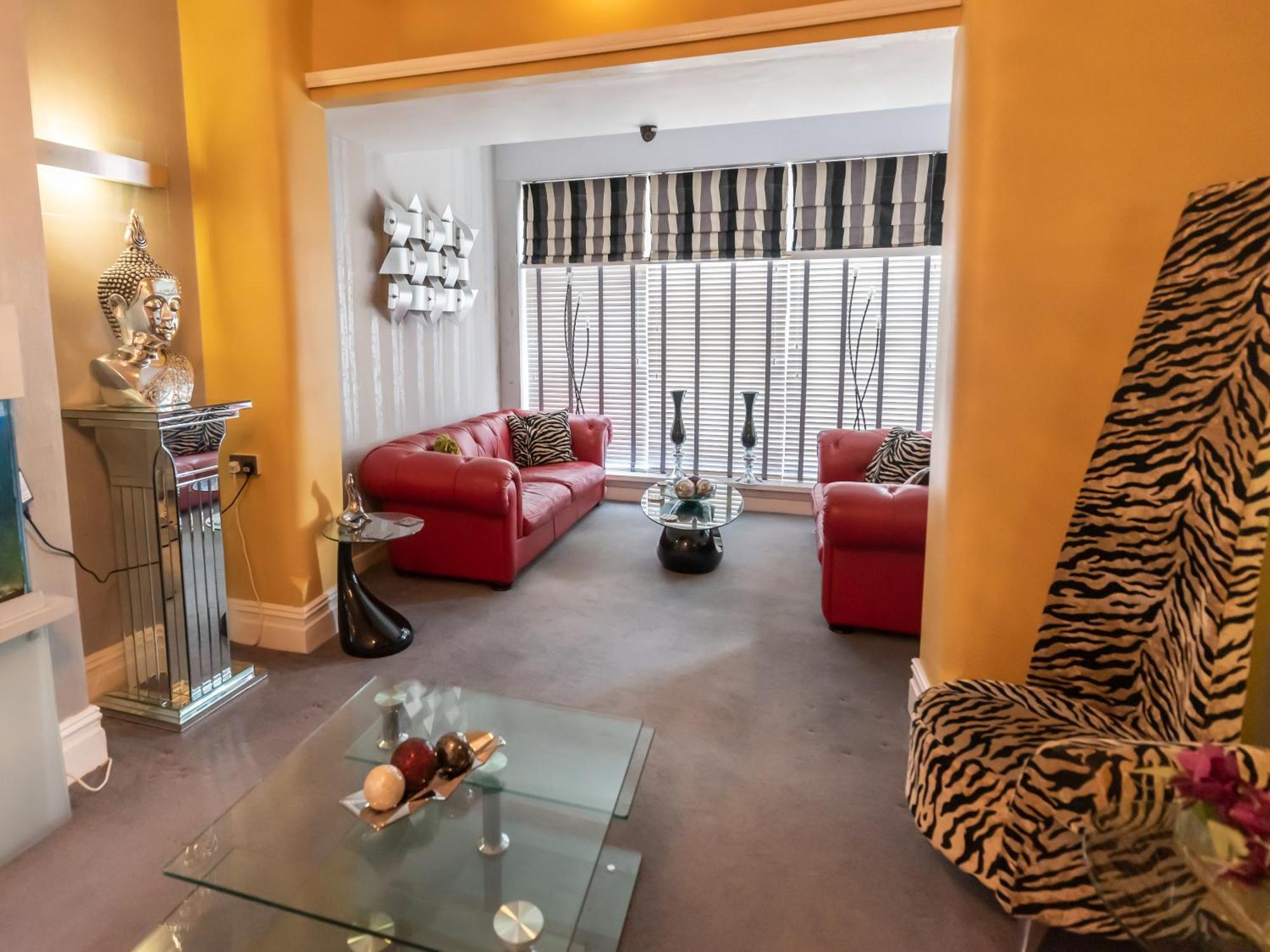 The Kenley Hotel Блекпул Екстериор снимка