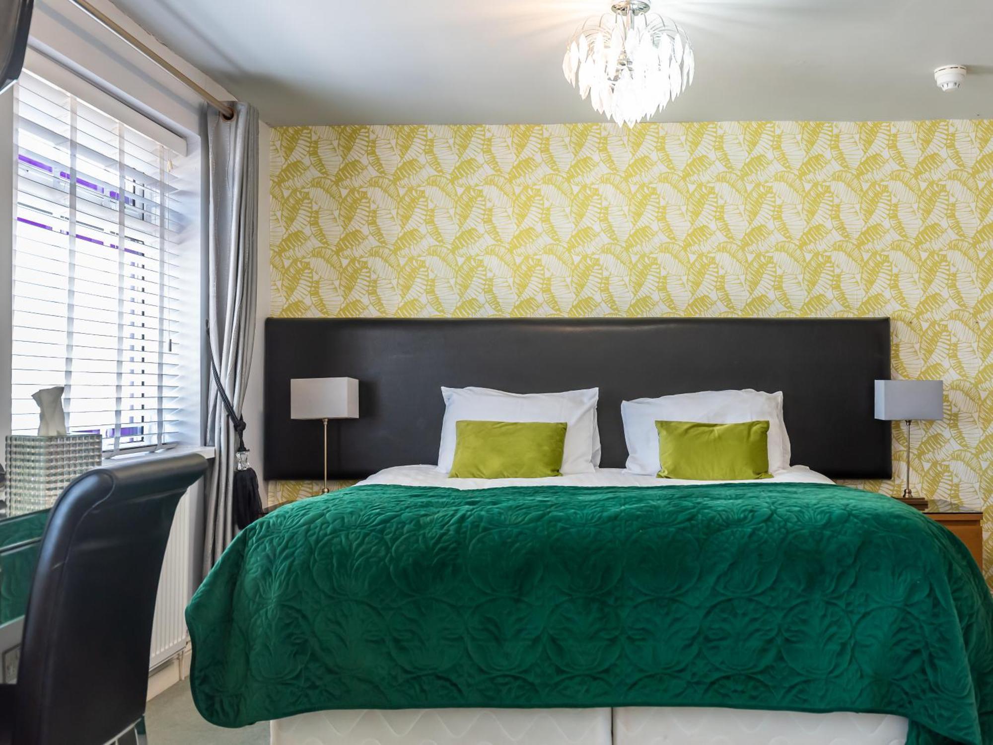 The Kenley Hotel Блекпул Екстериор снимка