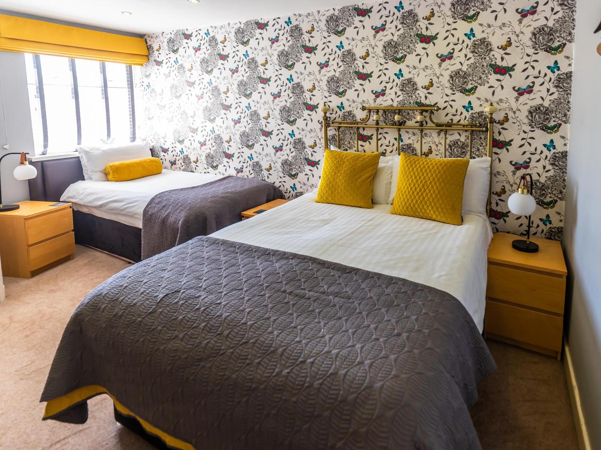 The Kenley Hotel Блекпул Екстериор снимка