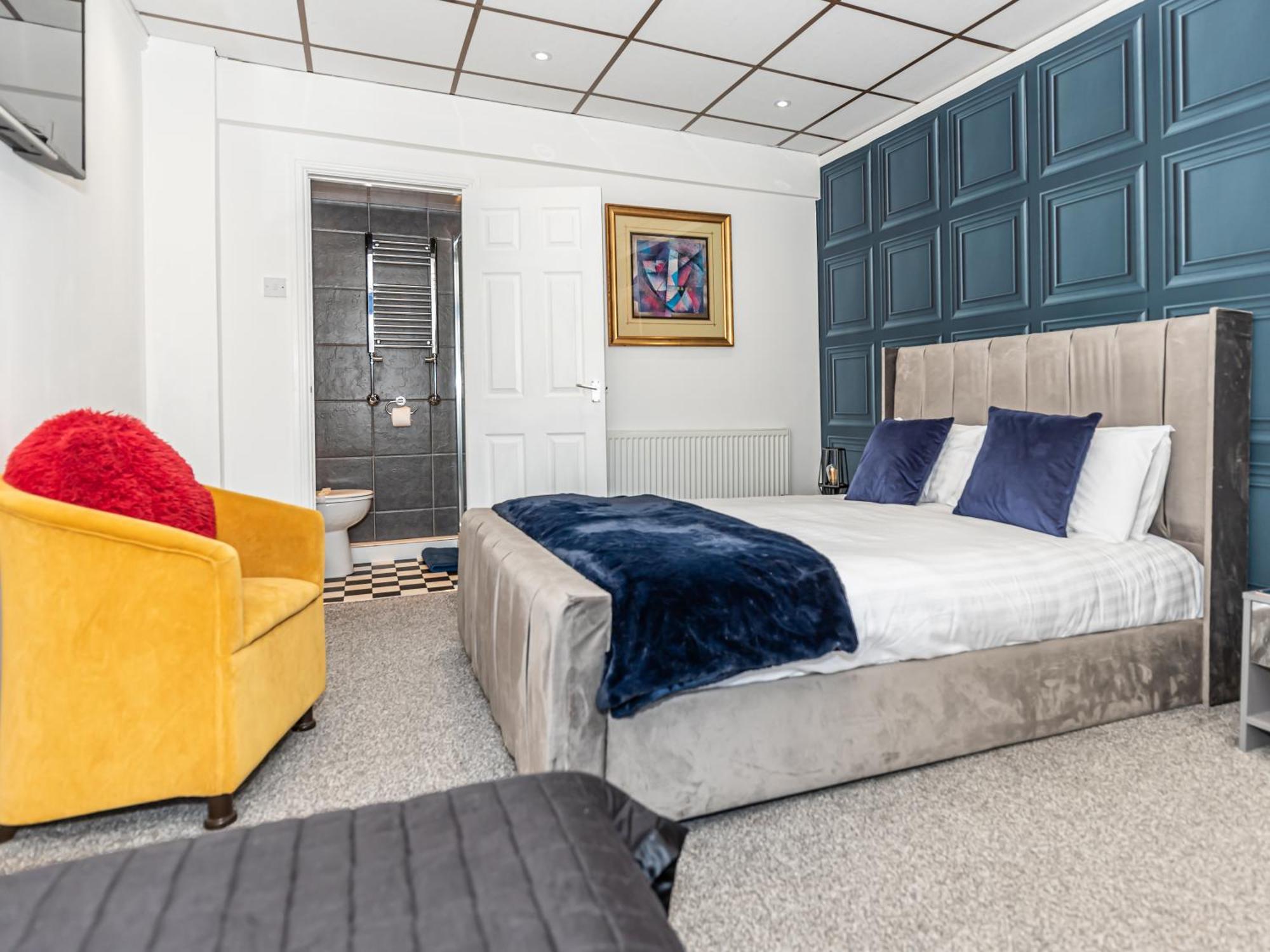The Kenley Hotel Блекпул Екстериор снимка