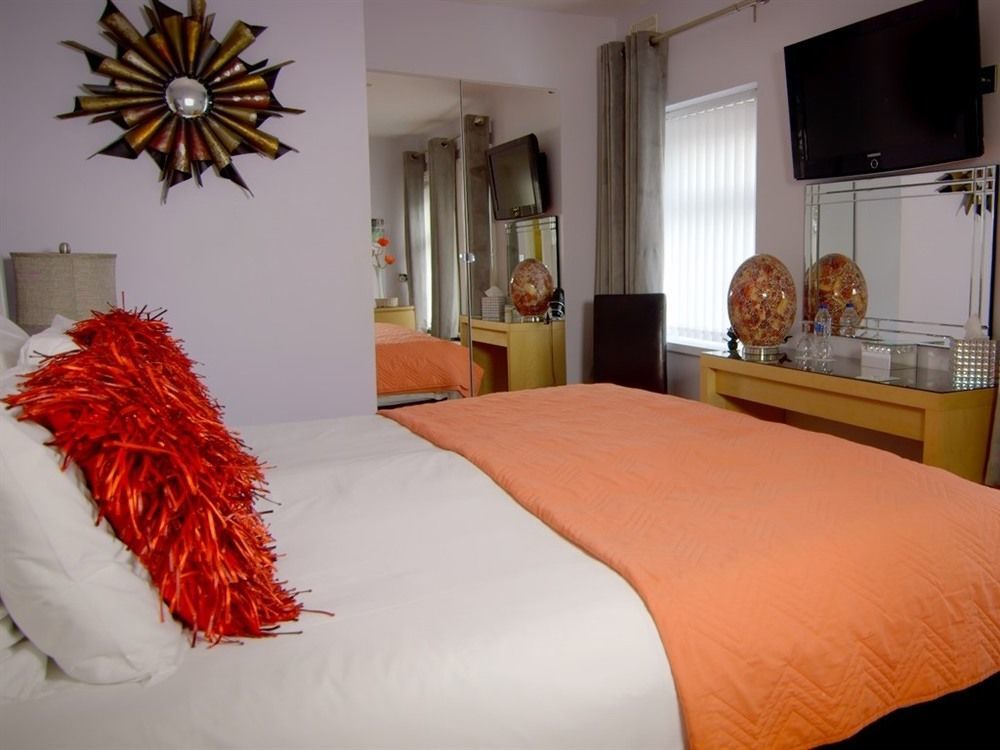 The Kenley Hotel Блекпул Екстериор снимка